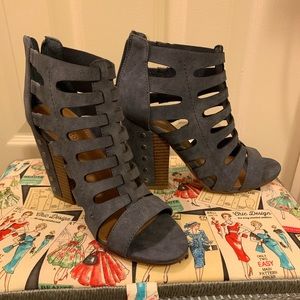 Gladiator Heel Sandal